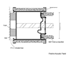 expanding panel detail - fineline